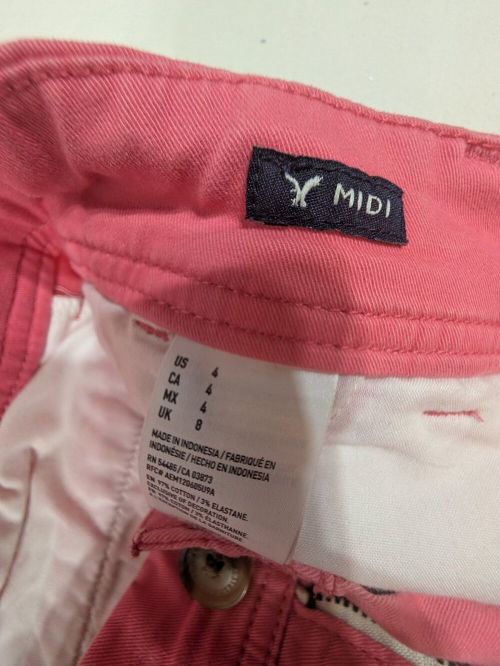American Eagle Shorts - Picture 2 of 3